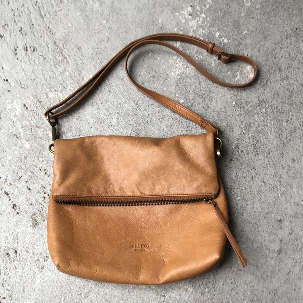 Margot  leather bag